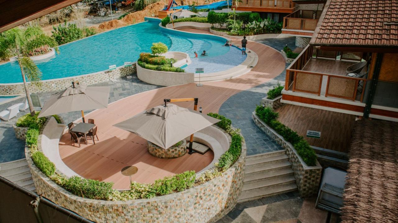Estancia De Lorenzo San Mateo Экстерьер фото