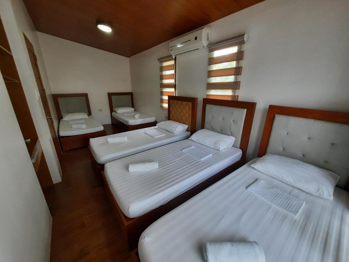 Estancia De Lorenzo San Mateo Экстерьер фото