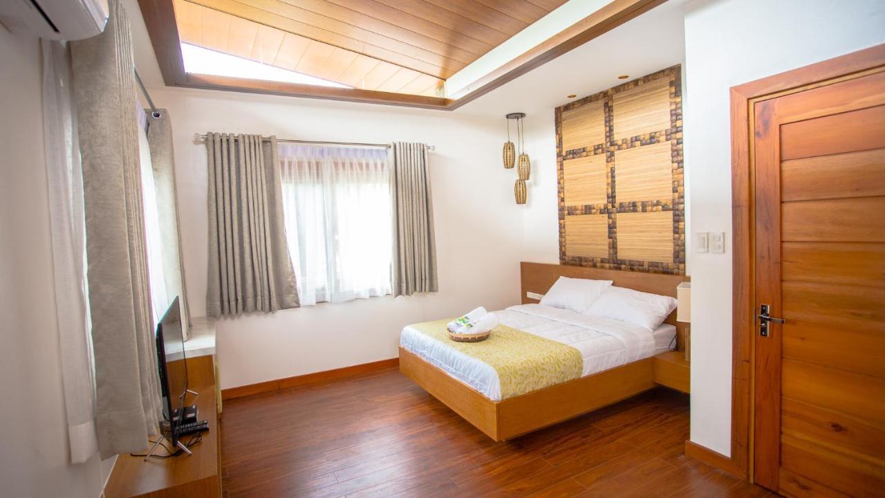 Estancia De Lorenzo San Mateo Экстерьер фото
