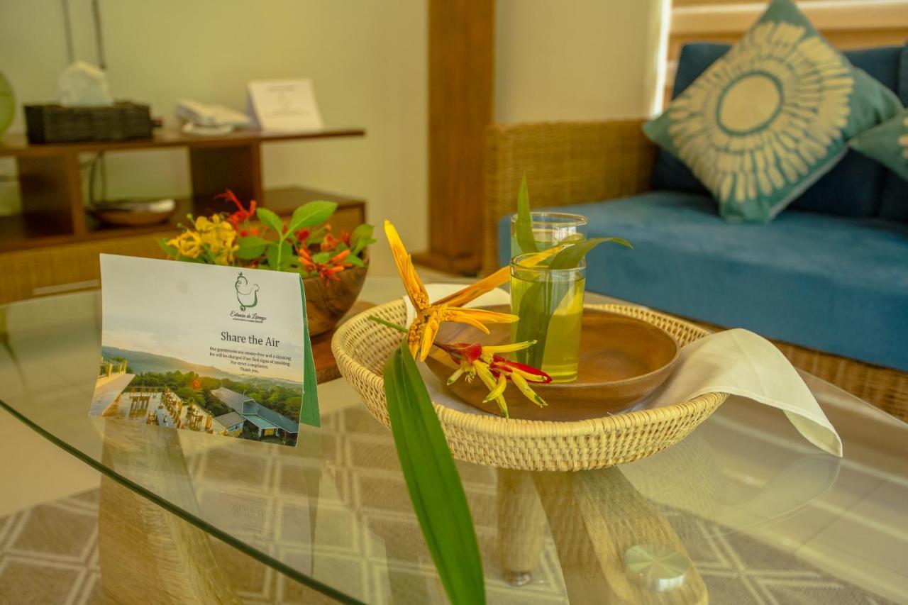 Estancia De Lorenzo San Mateo Экстерьер фото