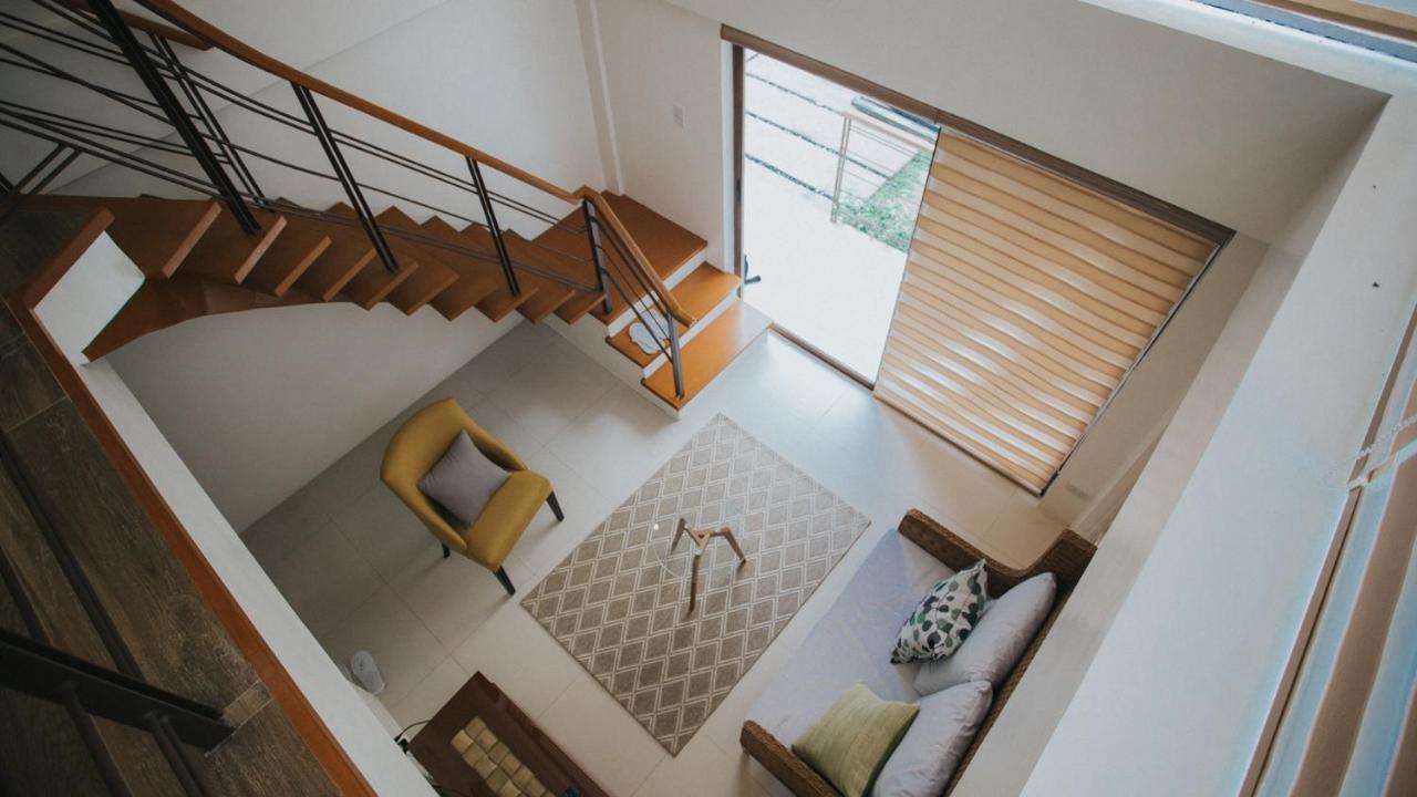 Estancia De Lorenzo San Mateo Экстерьер фото