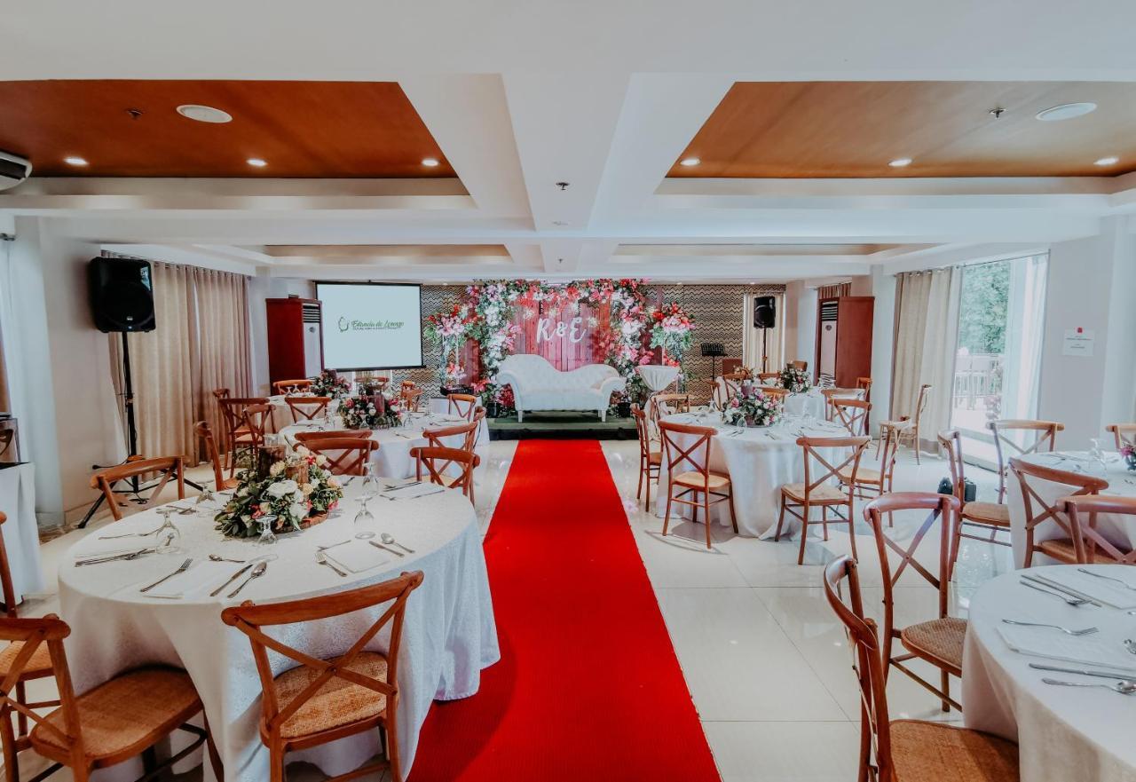 Estancia De Lorenzo San Mateo Экстерьер фото