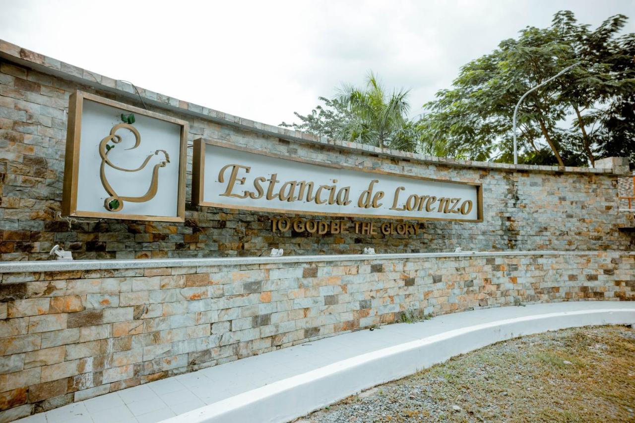 Estancia De Lorenzo San Mateo Экстерьер фото