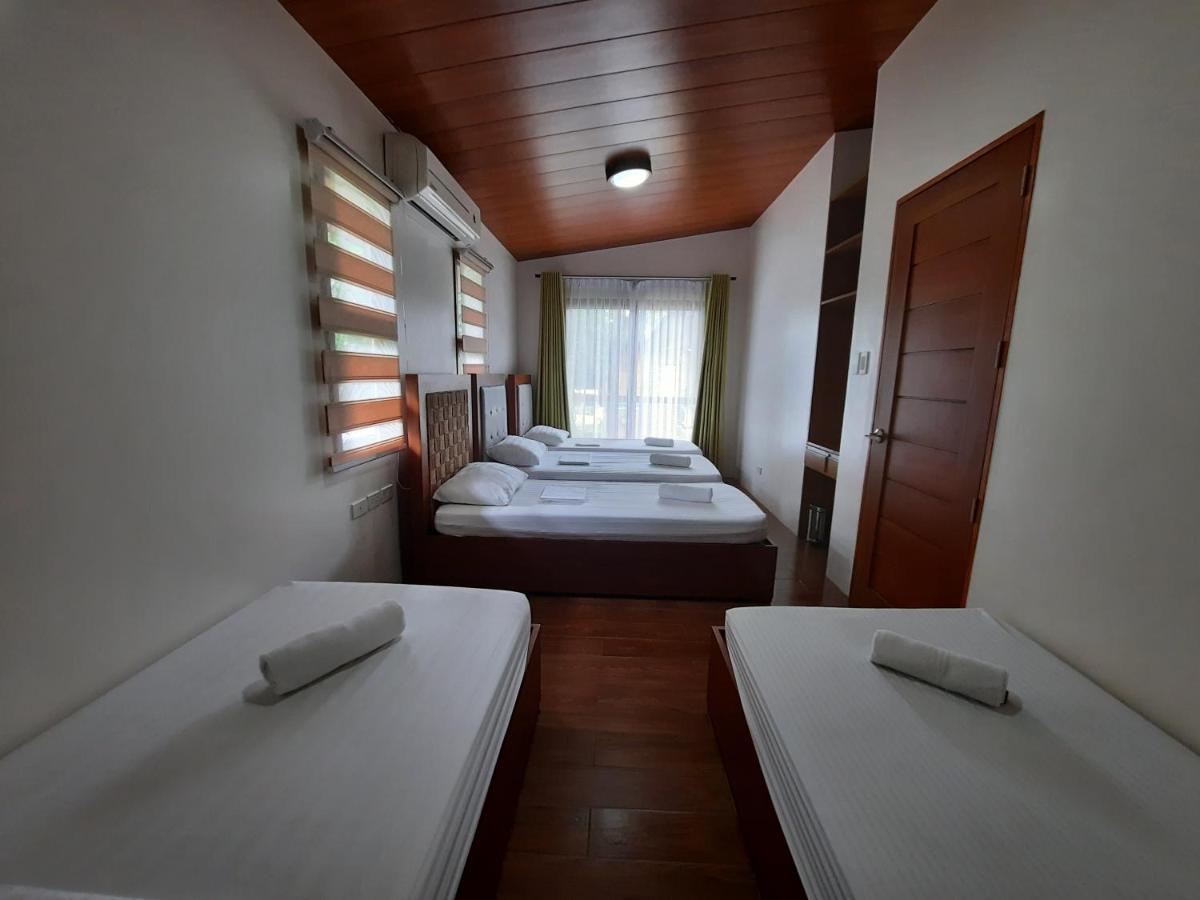 Estancia De Lorenzo San Mateo Экстерьер фото
