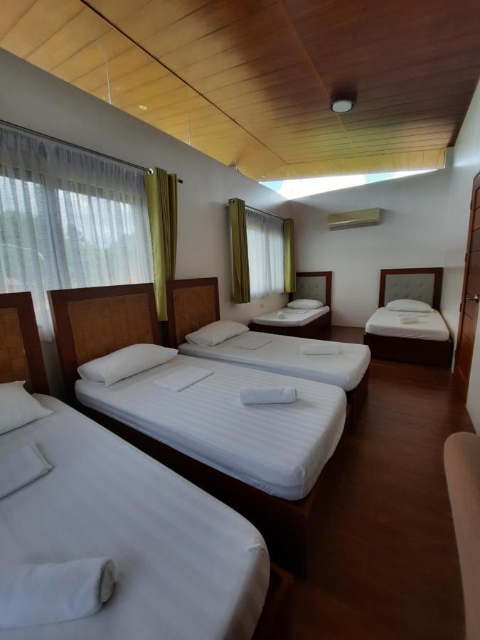 Estancia De Lorenzo San Mateo Экстерьер фото