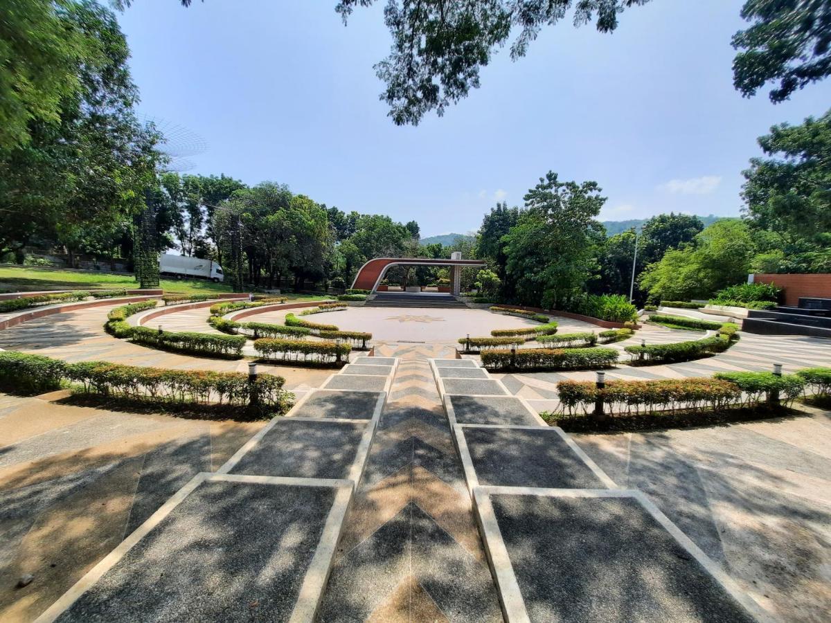 Estancia De Lorenzo San Mateo Экстерьер фото