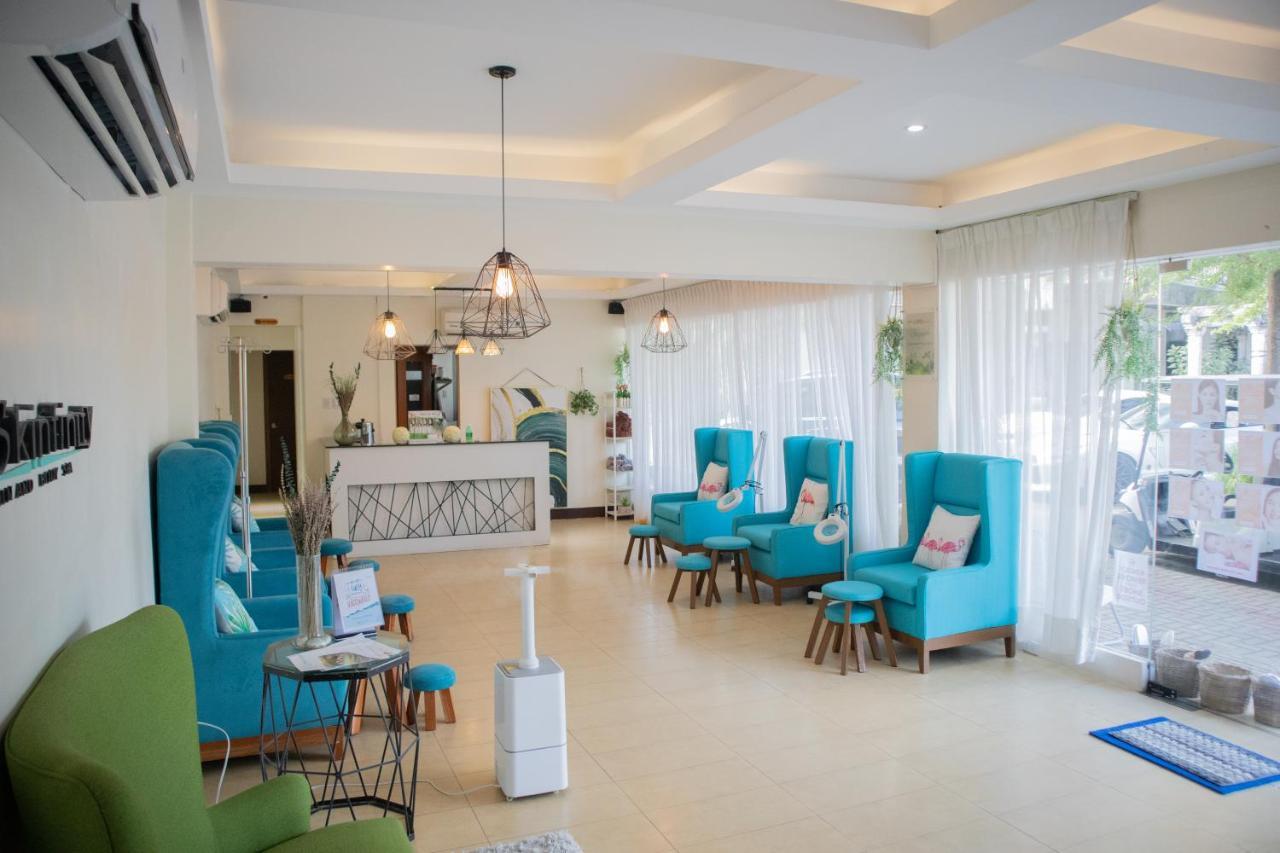 Estancia De Lorenzo San Mateo Экстерьер фото