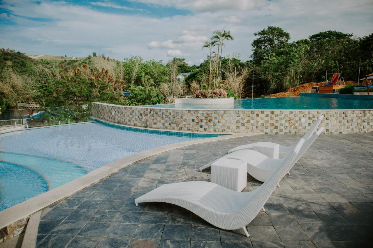 Estancia De Lorenzo San Mateo Экстерьер фото