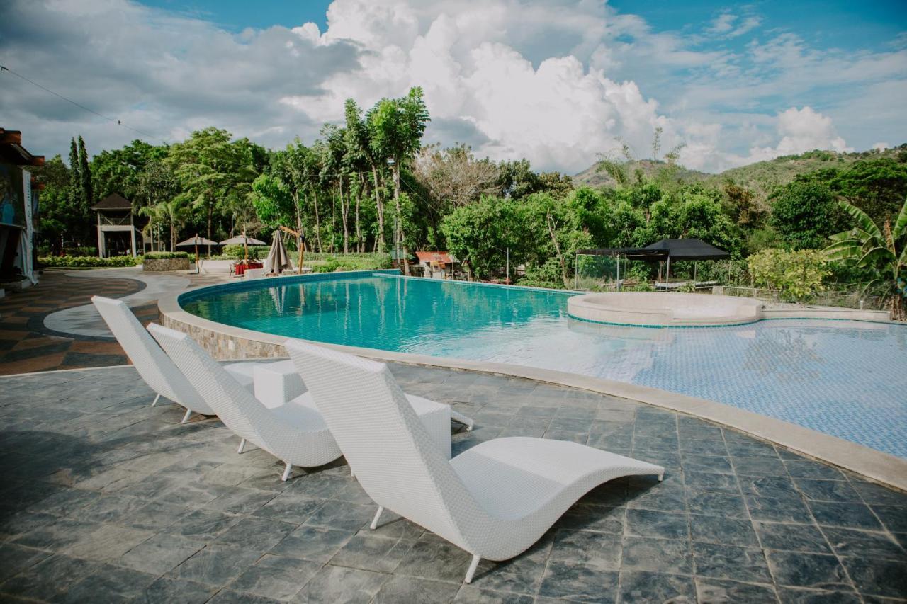 Estancia De Lorenzo San Mateo Экстерьер фото