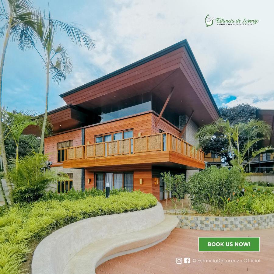Estancia De Lorenzo San Mateo Экстерьер фото