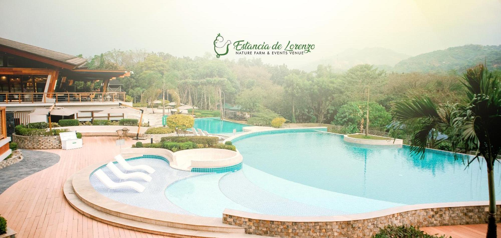 Estancia De Lorenzo San Mateo Экстерьер фото