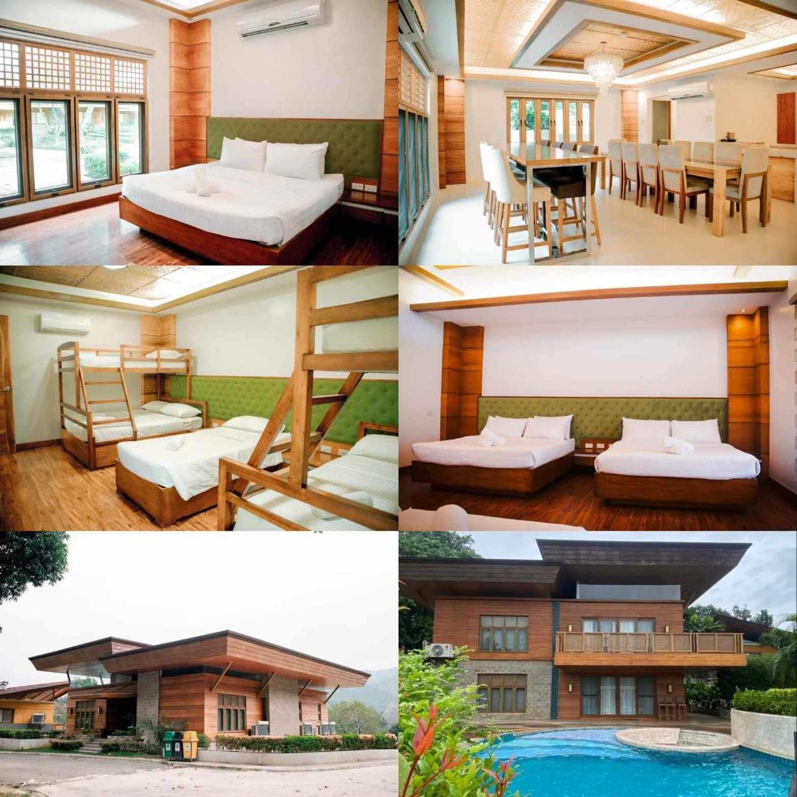 Estancia De Lorenzo San Mateo Экстерьер фото